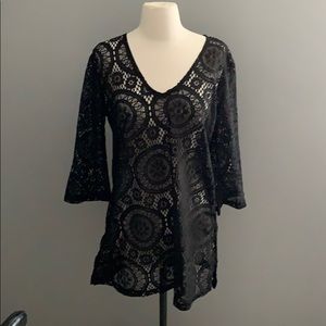 NWT Portocruz Bathing Suit Coverup